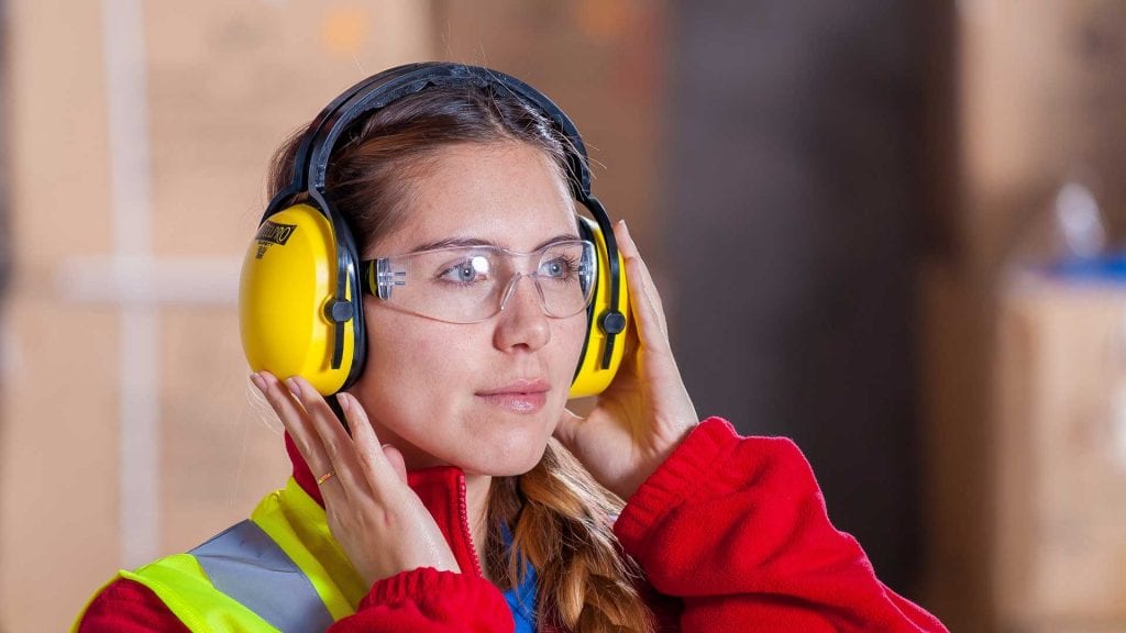 Book Hearing Protection Fit Testing