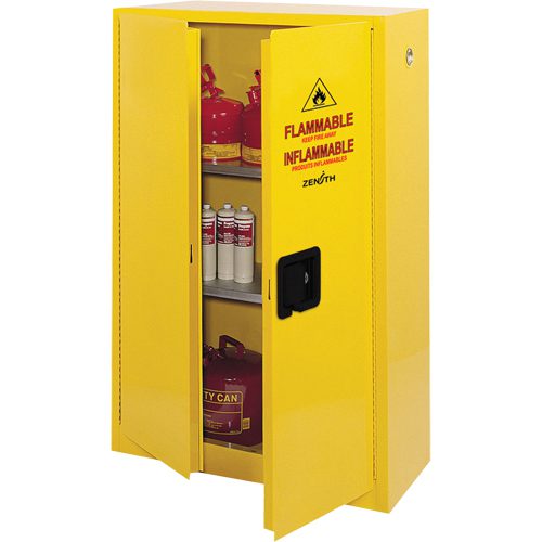 Flammable Storage Cabinet 45 Gal